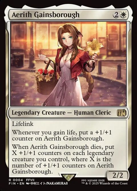 mtg-singles-fin-aerithgainsborough-4 – Dice & Destiny