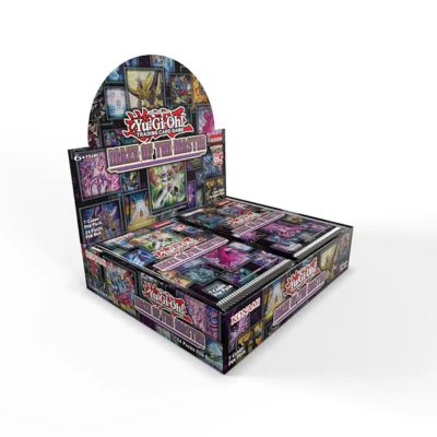 Yu-Gi-Oh! Maze Of The Master - Booster Box  Dice & Destiny