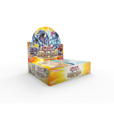 yugioh battles of legend monster mayhem booster box Yu-Gi-Oh: Battles of Legend: Monster Mayhem