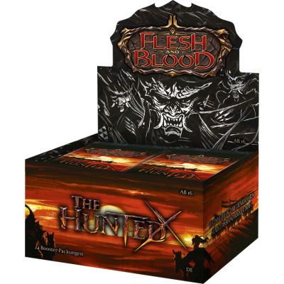Flesh and Blood: The Hunted (German)