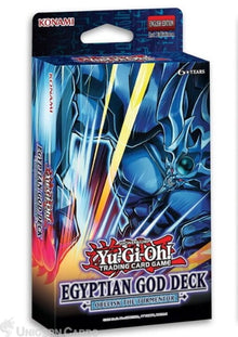 Yu-Gi-Oh: Structure Deck - Egyptian God Deck Obelisk The Tormentor