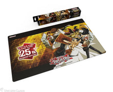 Yu-Gi-Oh: Playmat - Yugi and Kaiba (Quarter Century)