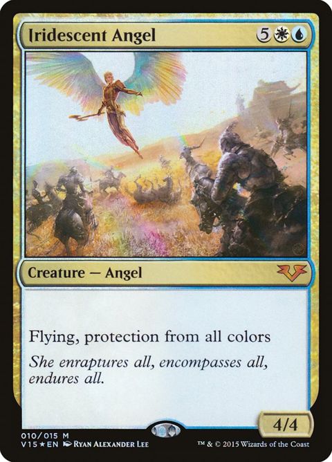 10-iridescentangel