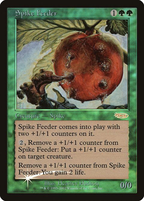 10-spikefeeder