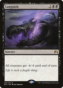 105-languish