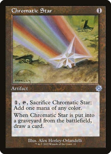 11-chromaticstar