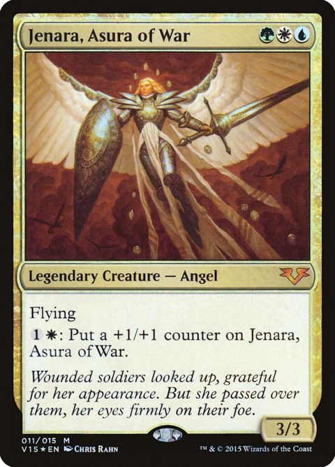 11-jenaraasuraofwar