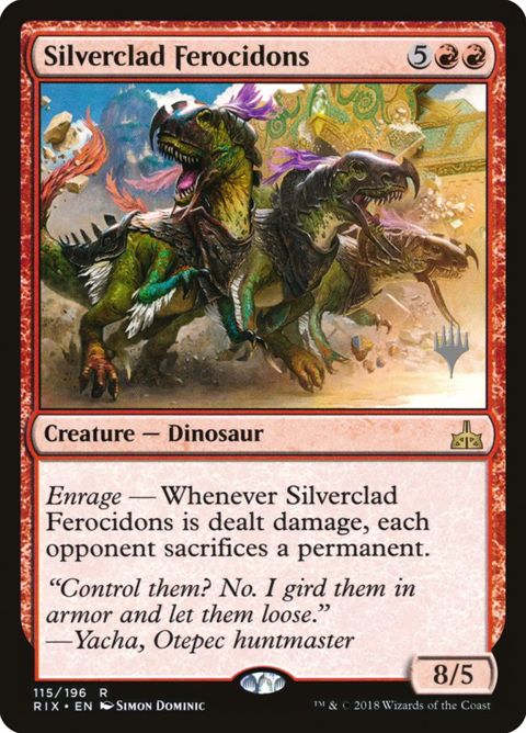 115p-silvercladferocidons
