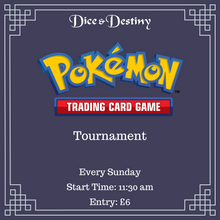 Pokémon - Tournament