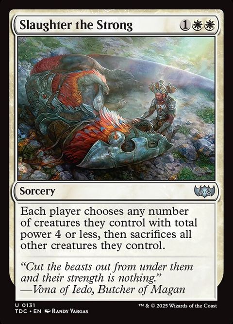 131-slaughterthestrong