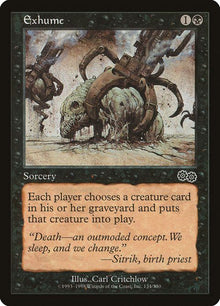 134-exhume