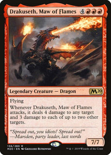 136p-drakusethmawofflames