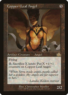 137-copperleafangel