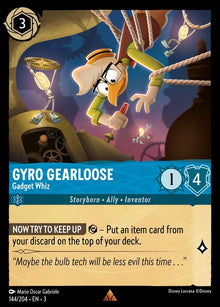 144-gyrogearloose