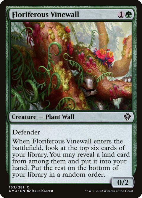 163-floriferousvinewall