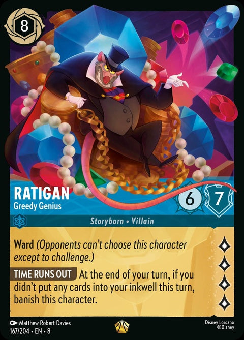 167-ratigan