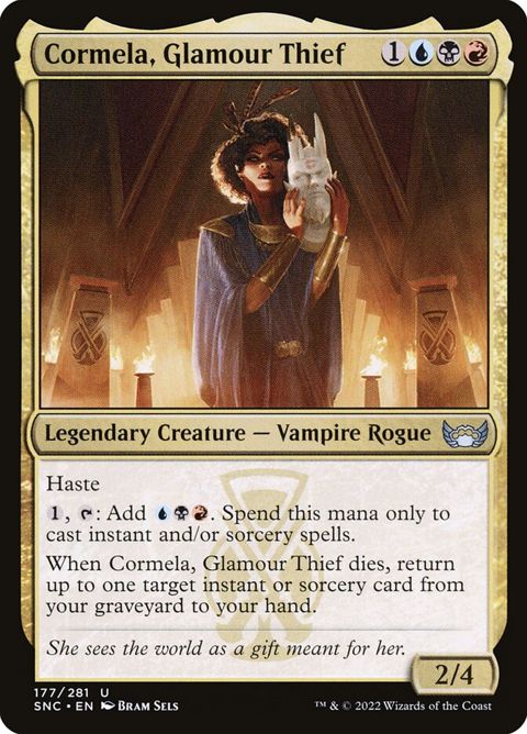 177-cormelaglamourthief