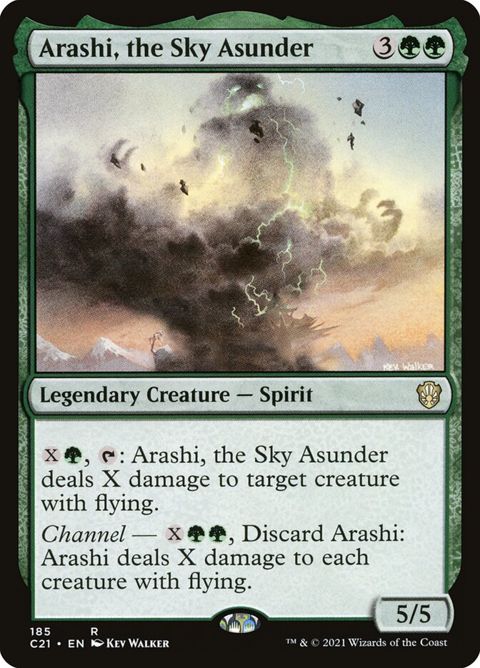 185-arashitheskyasunder