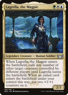 196-lagrellathemagpie