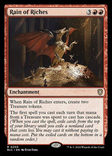 200-rainofriches