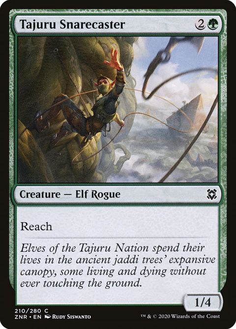 210-tajurusnarecaster