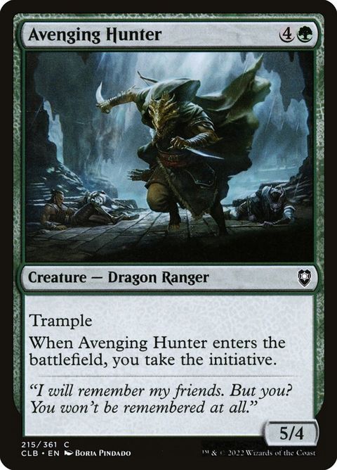 215-avenginghunter