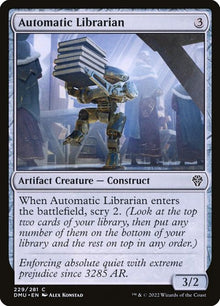 229-automaticlibrarian