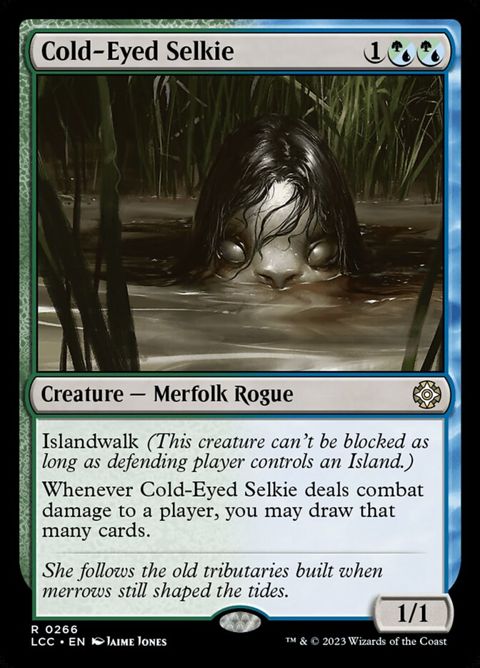 266-coldeyedselkie