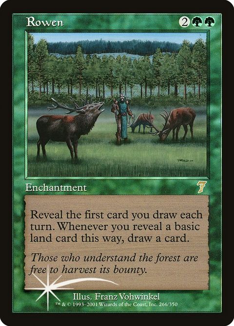 266★-rowen