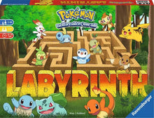 Pokemon: Labyrinth