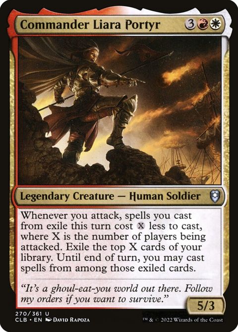 270-commanderliaraportyr