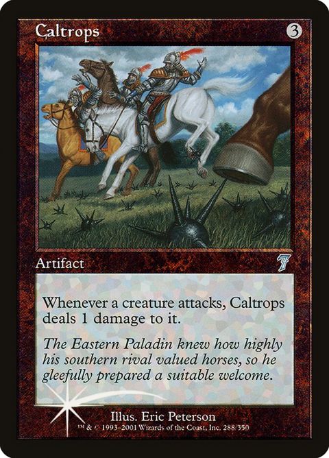 288★-caltrops