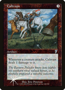 288★-caltrops
