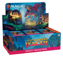 Magic: The Gathering - The Lost Caverns of Ixalan Draft Booster Box