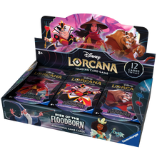 Lorcana: Rise Of The Floodborn - Booster Box