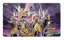 Yu-Gi-Oh: Playmat - Grandopolis, The Eternal Golden City (OTS Exclusive) - 2013 Commemorative Game Mat