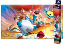 Lorcana: Playmat - Rescue Rangers Away!