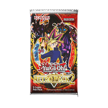 Yu-Gi-Oh! - Retro Pack 2 Booster Reprint Unlimited Edition Booster Pack