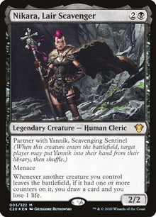 3-nikaralairscavenger