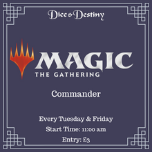 Magic: The Gathering - Commander