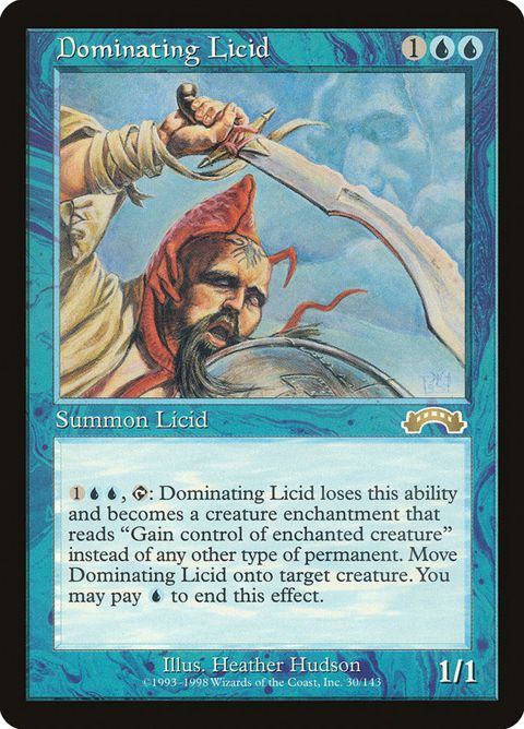 30-dominatinglicid