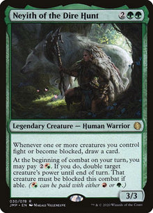30-neyithofthedirehunt