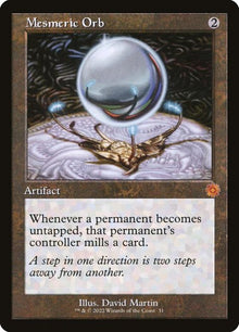 31-mesmericorb