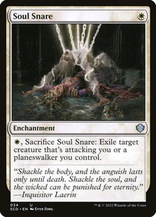 34-soulsnare