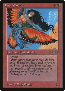 37-birdmaiden
