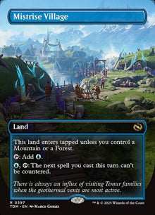 397-mistrisevillage