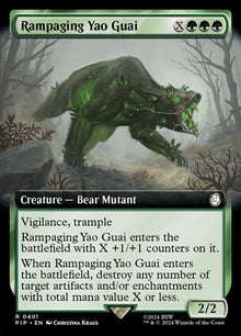401-rampagingyaoguai