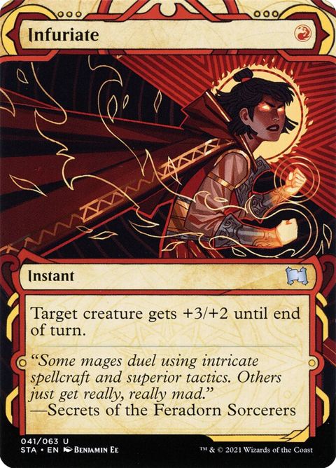 41-infuriate