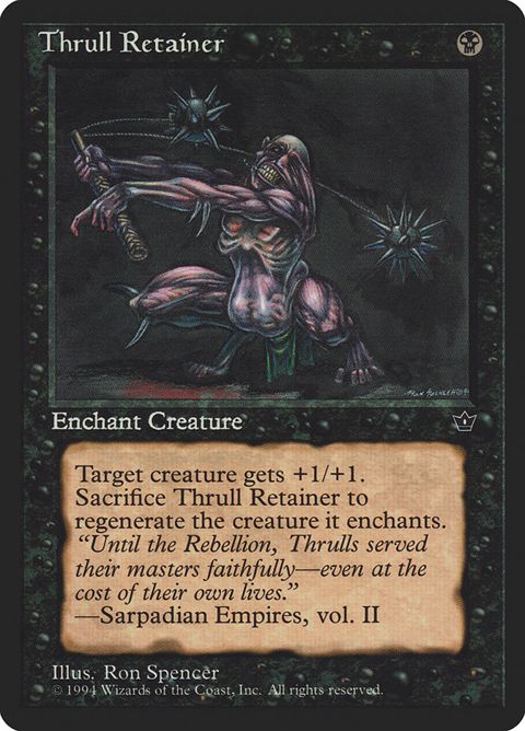 45-thrullretainer