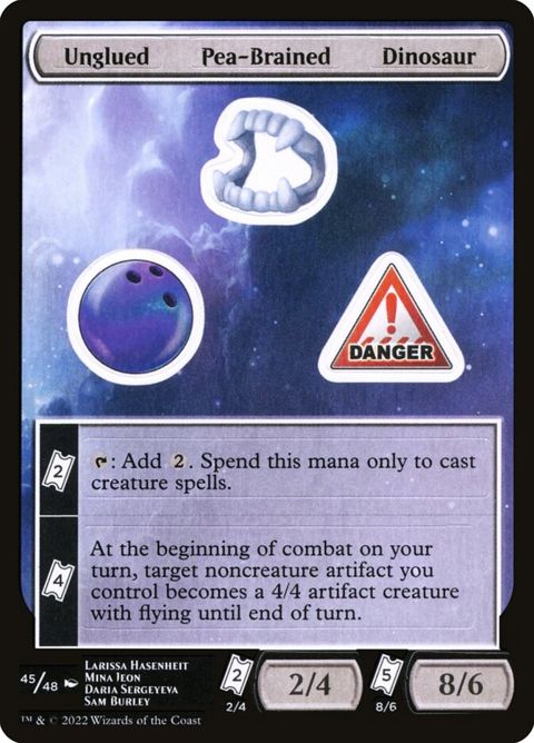 45-ungluedpeabraineddinosaur